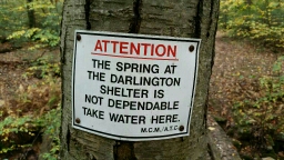 4 Mile Warning