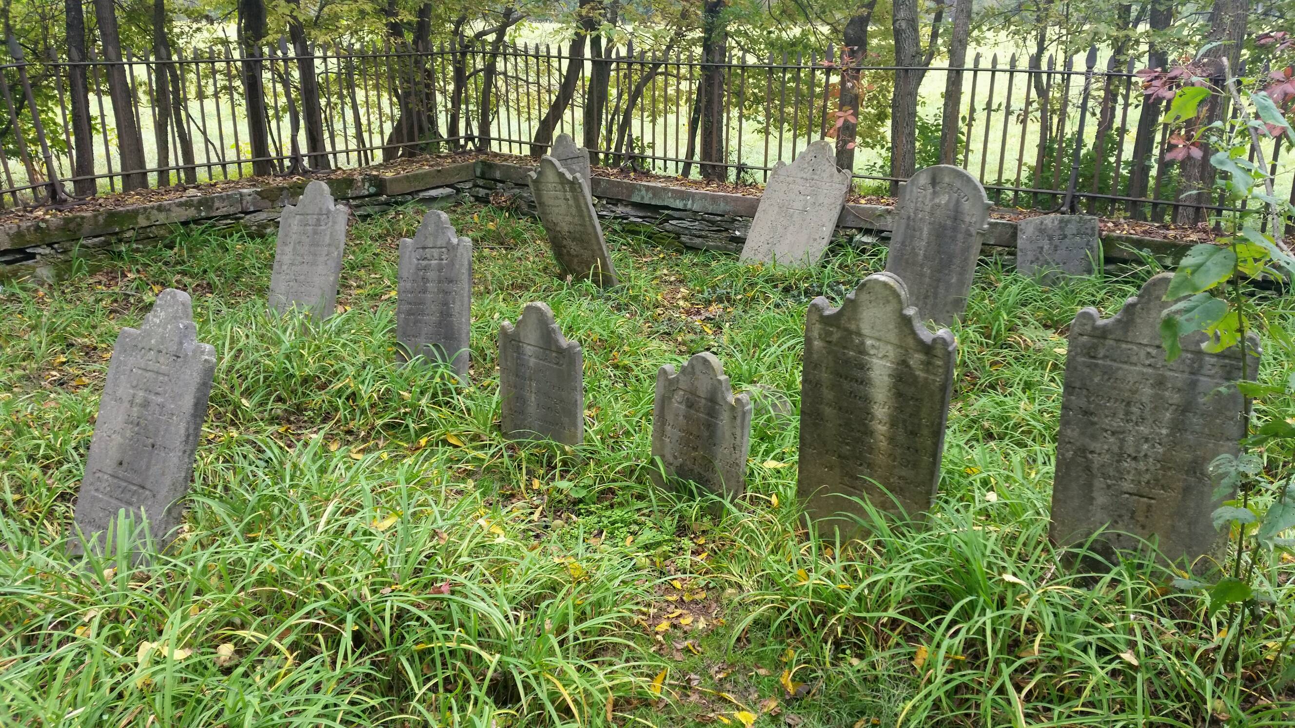 Old Cemetary