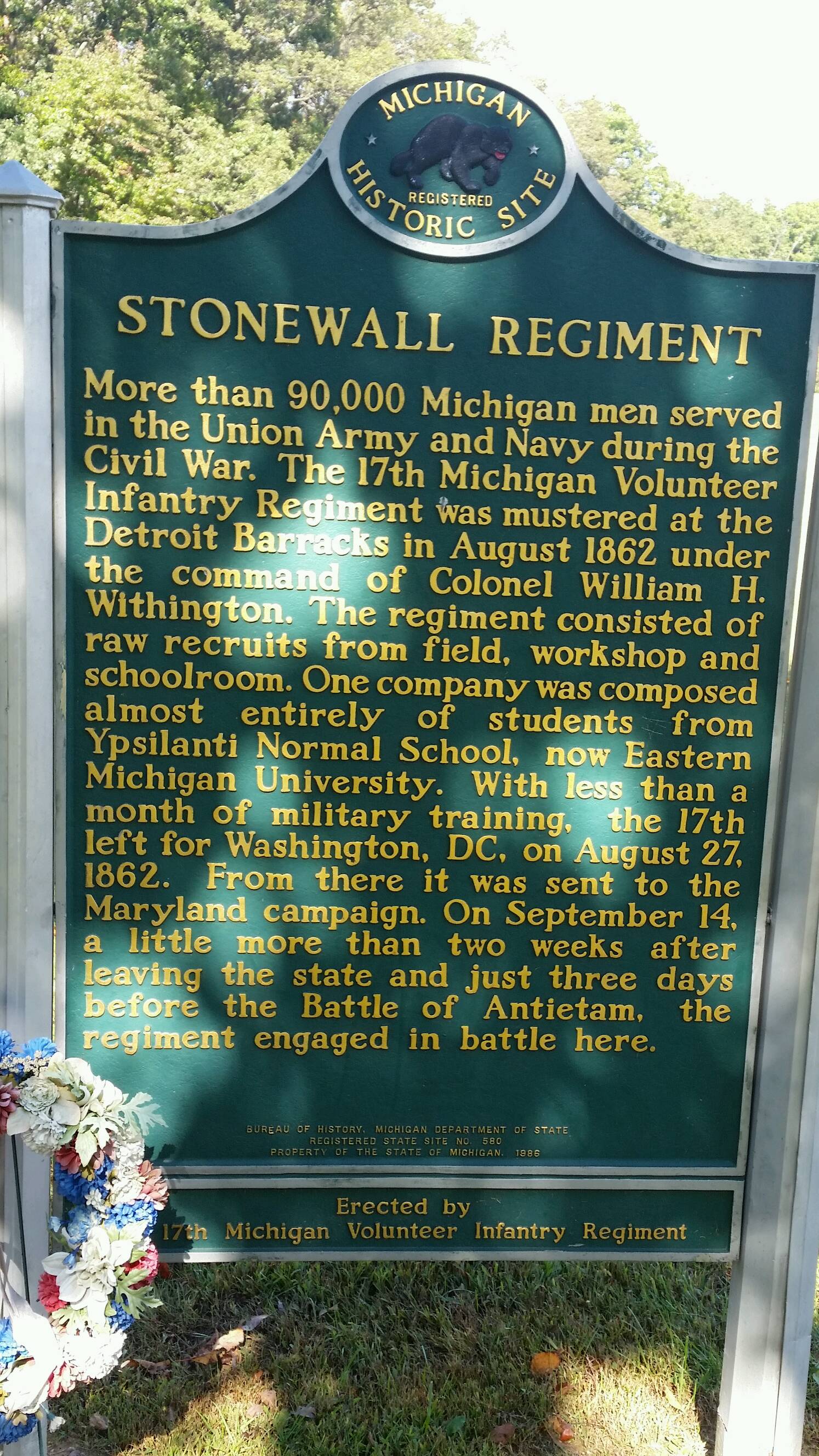 Stonewall Regiment