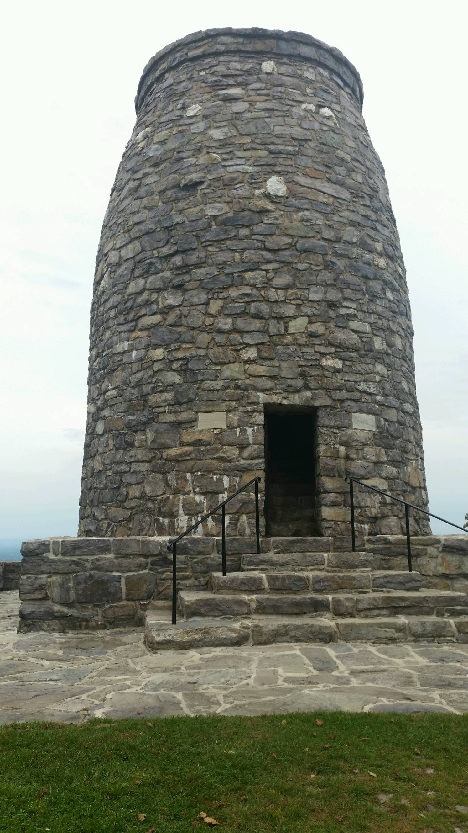 A Different Washington Monument