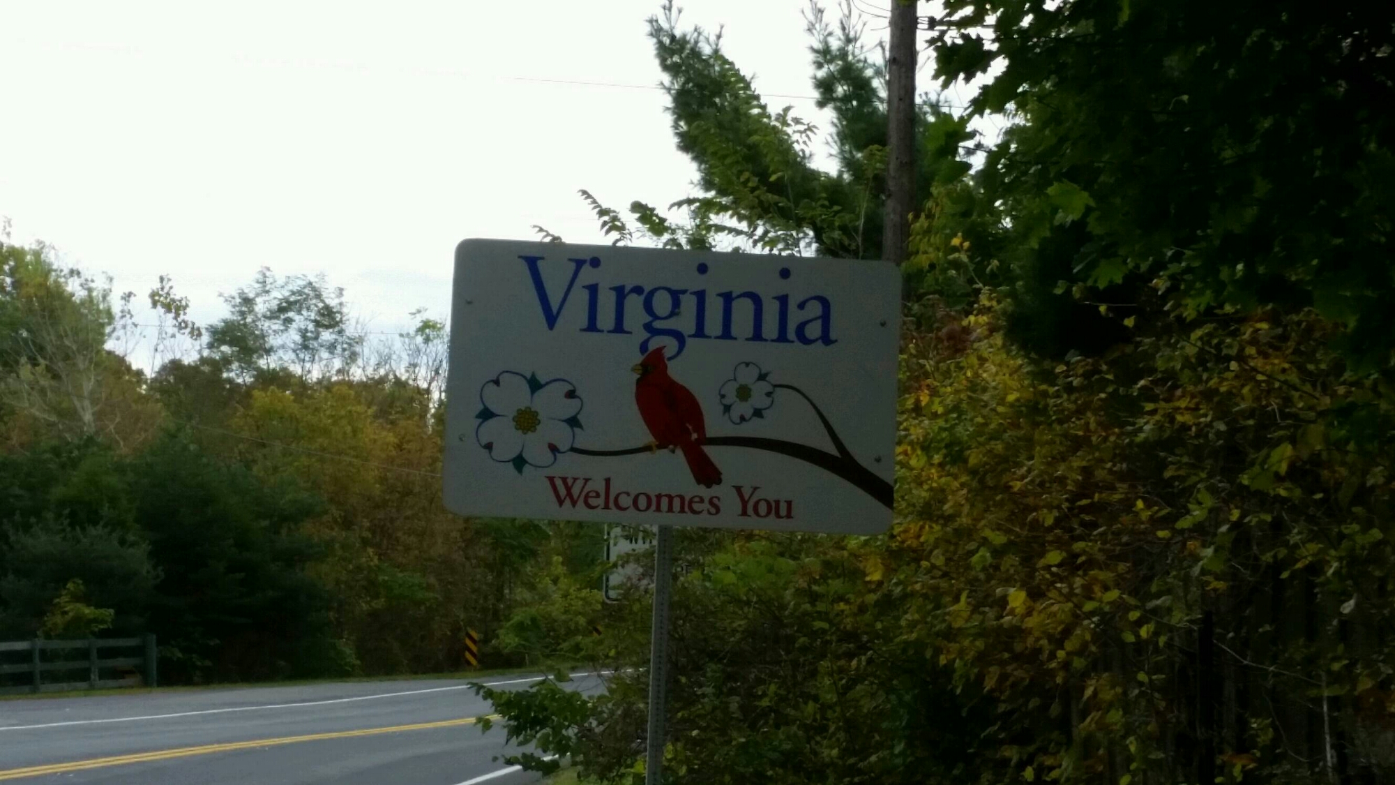 Made it to my 7th State!