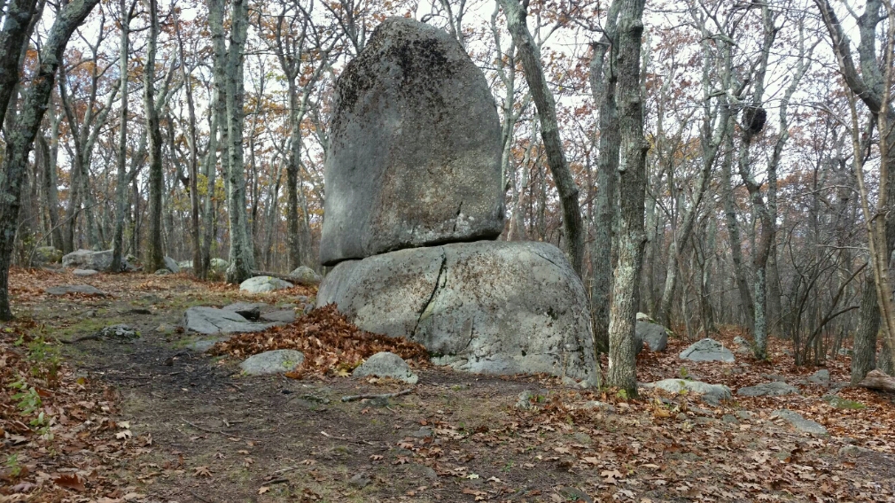 Interesting Rock Formation