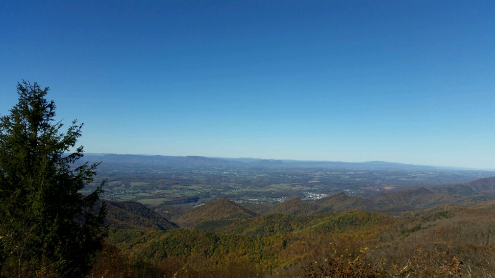 Punch Mountain View